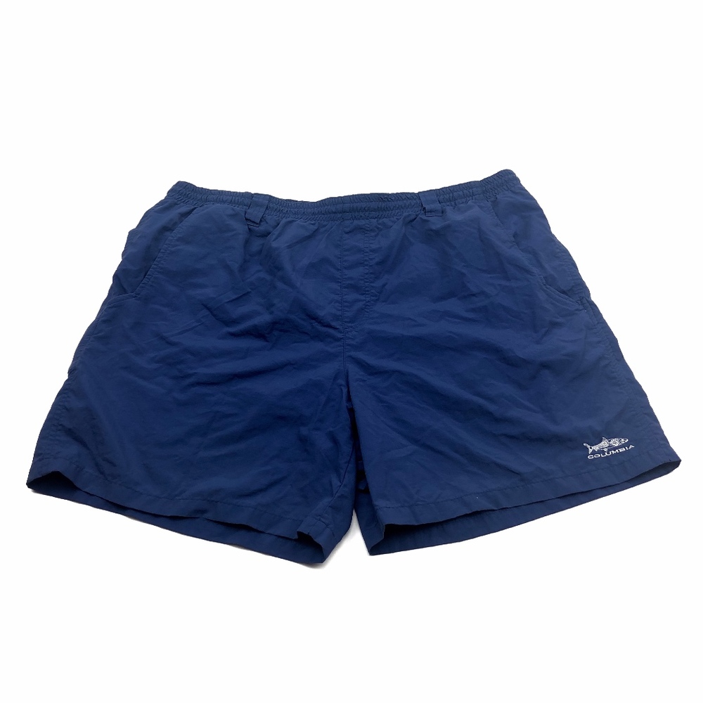 Mens Columbia PFG Packable Shorts
